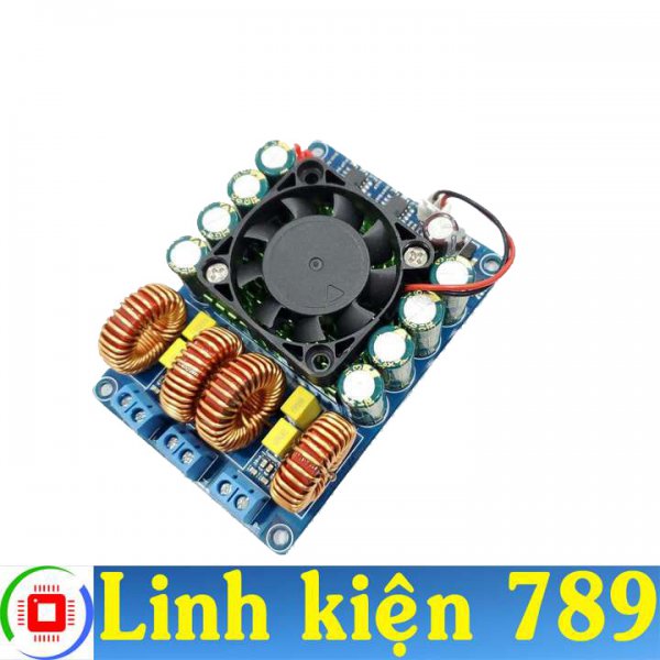  Mạch khuếch đại TAS5630 2 kênh 2x300W 20-50VDC